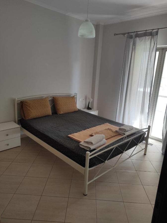 Moiras Apartments Lefkada City Bagian luar foto