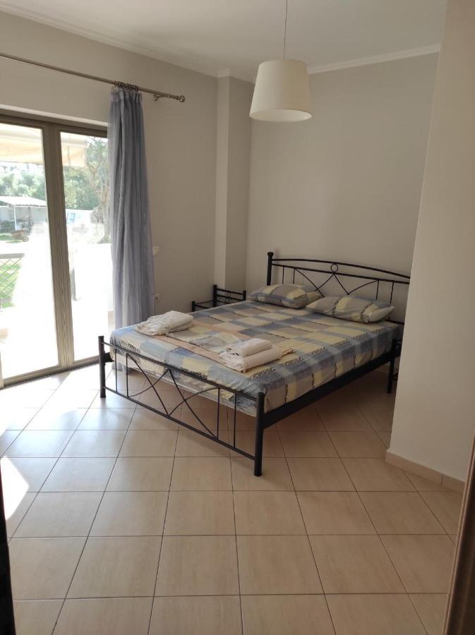 Moiras Apartments Lefkada City Bagian luar foto