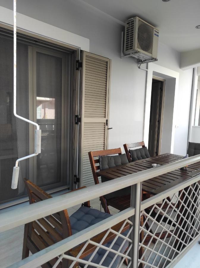 Moiras Apartments Lefkada City Bagian luar foto