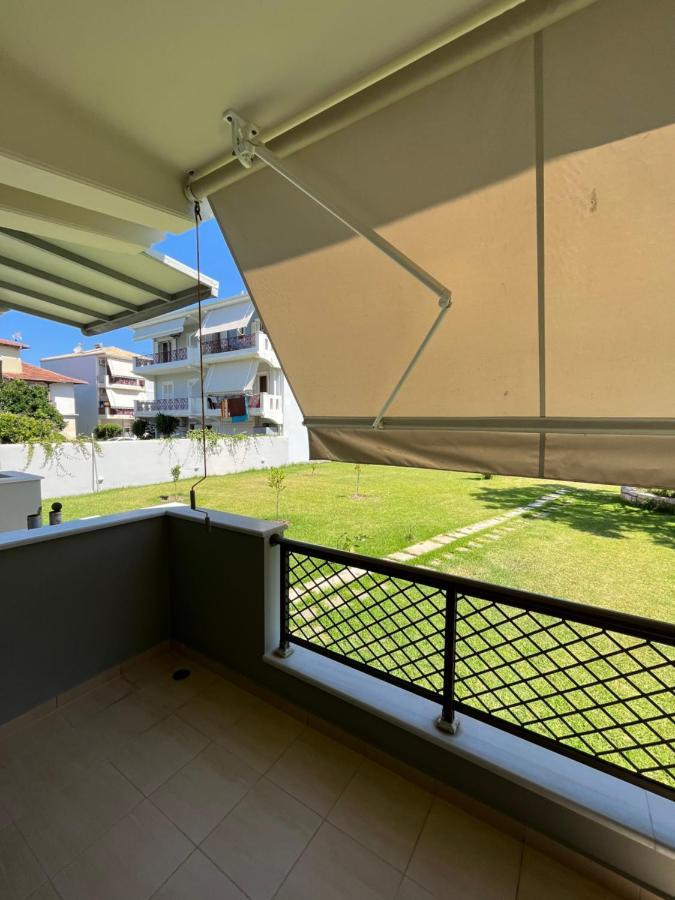 Moiras Apartments Lefkada City Bagian luar foto
