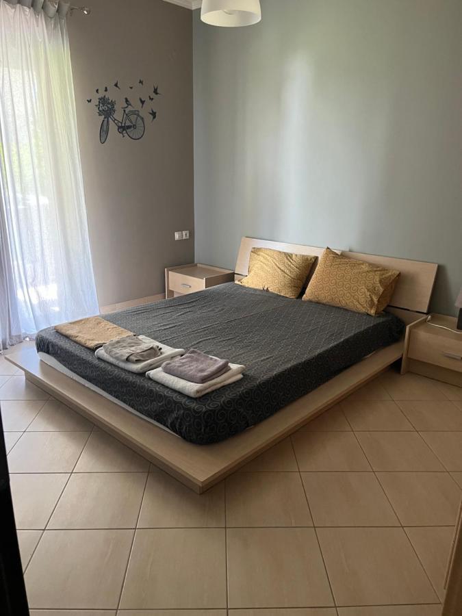 Moiras Apartments Lefkada City Bagian luar foto