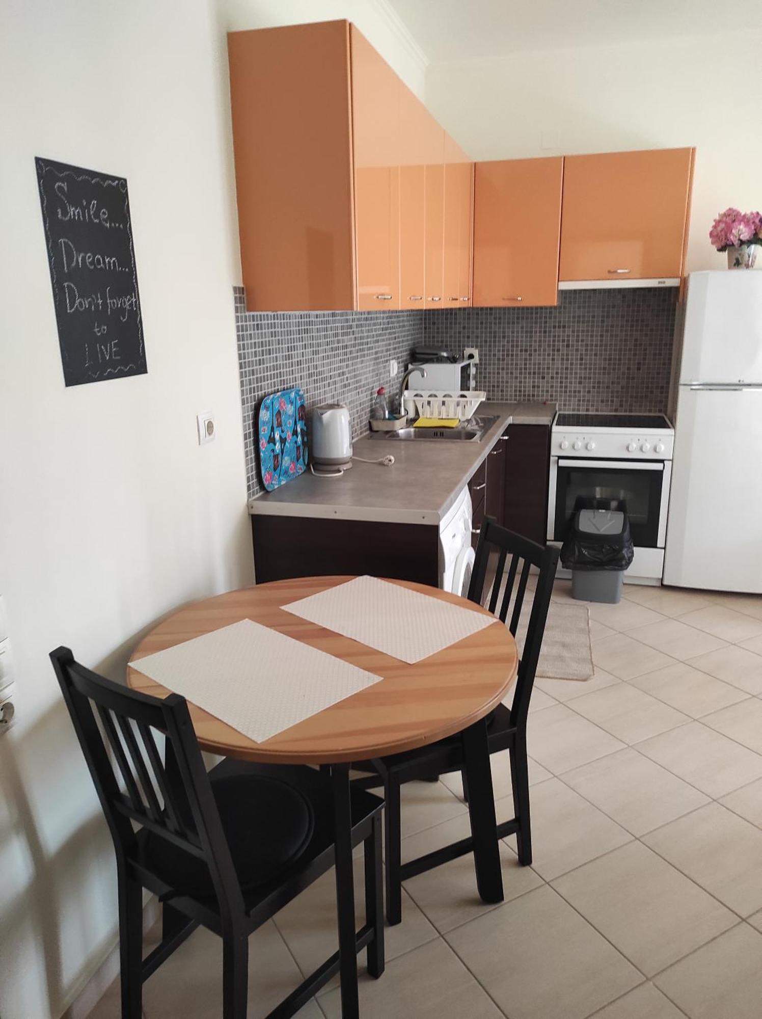 Moiras Apartments Lefkada City Ruang foto