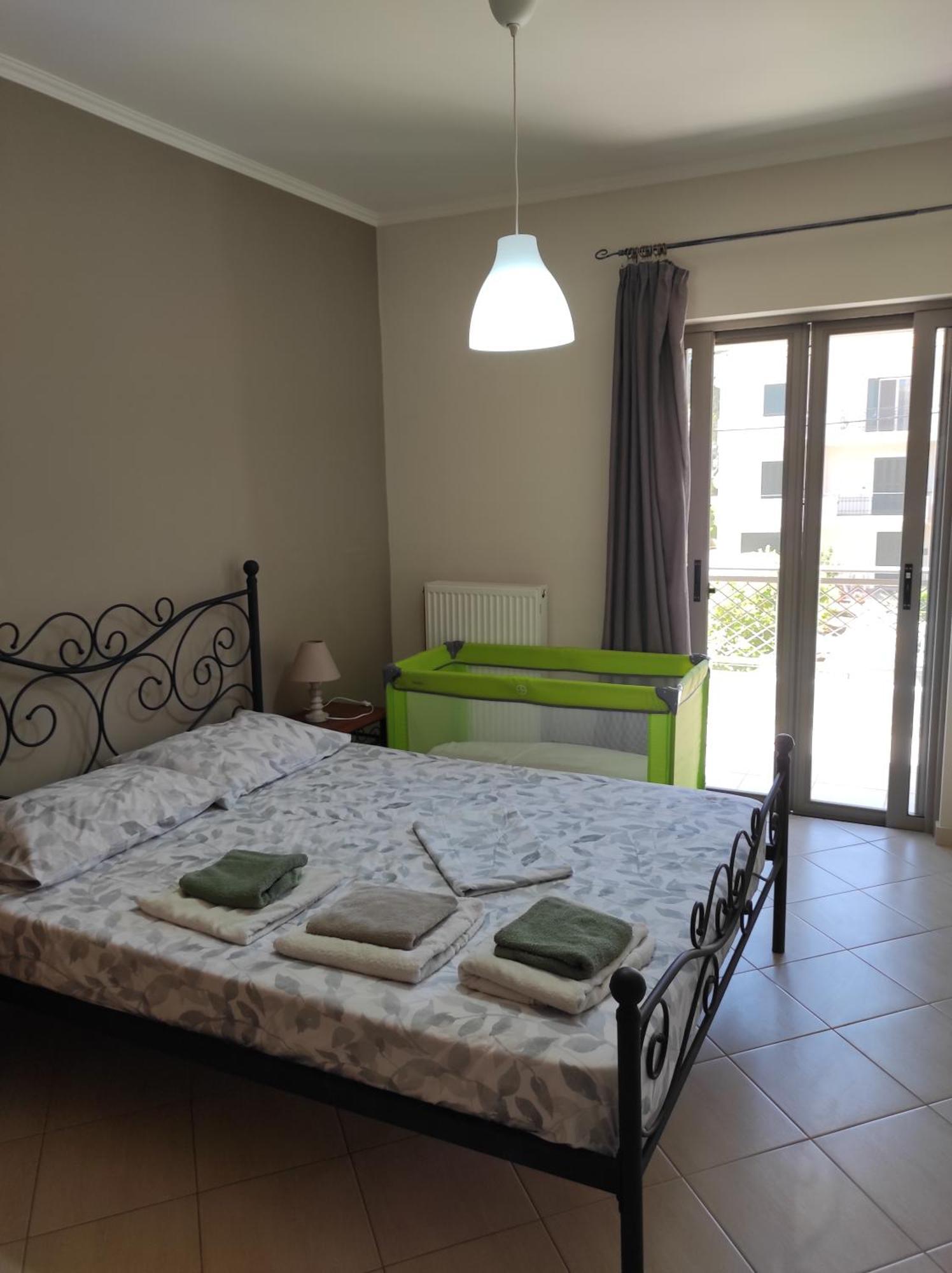 Moiras Apartments Lefkada City Ruang foto