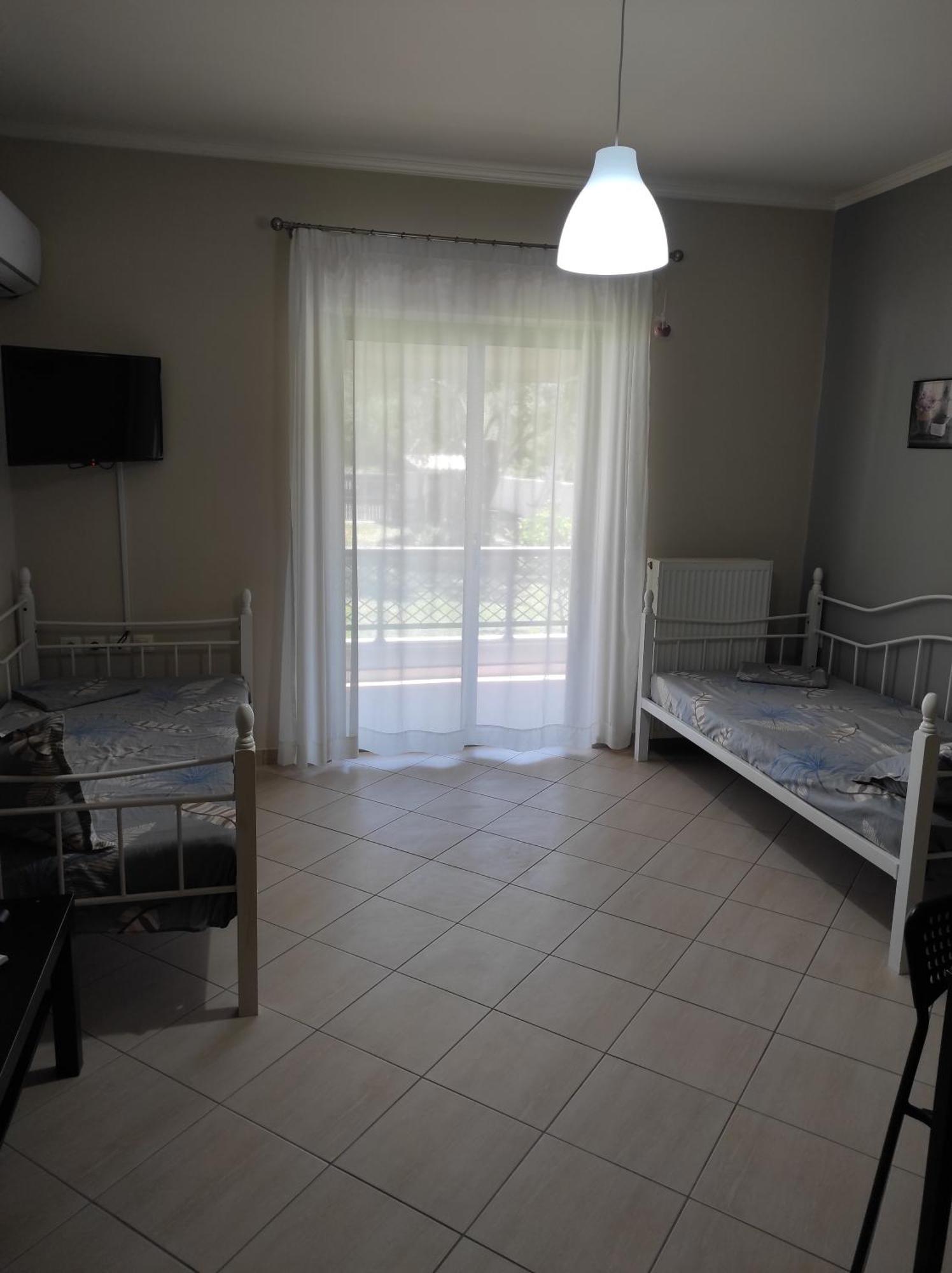 Moiras Apartments Lefkada City Ruang foto