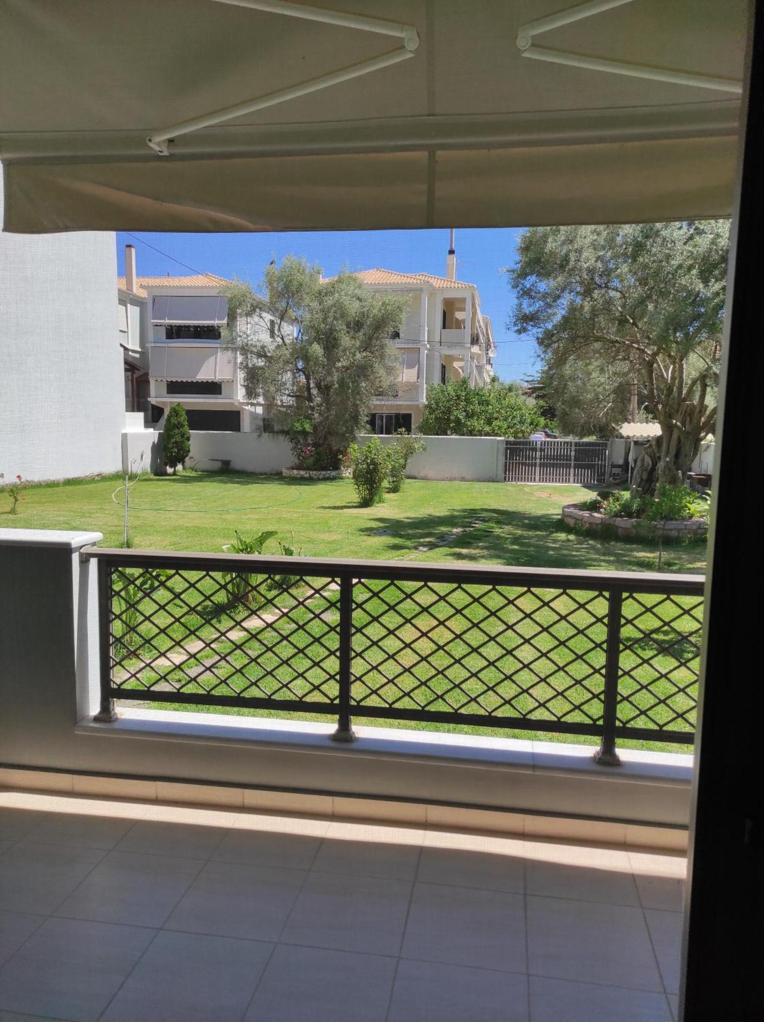 Moiras Apartments Lefkada City Ruang foto