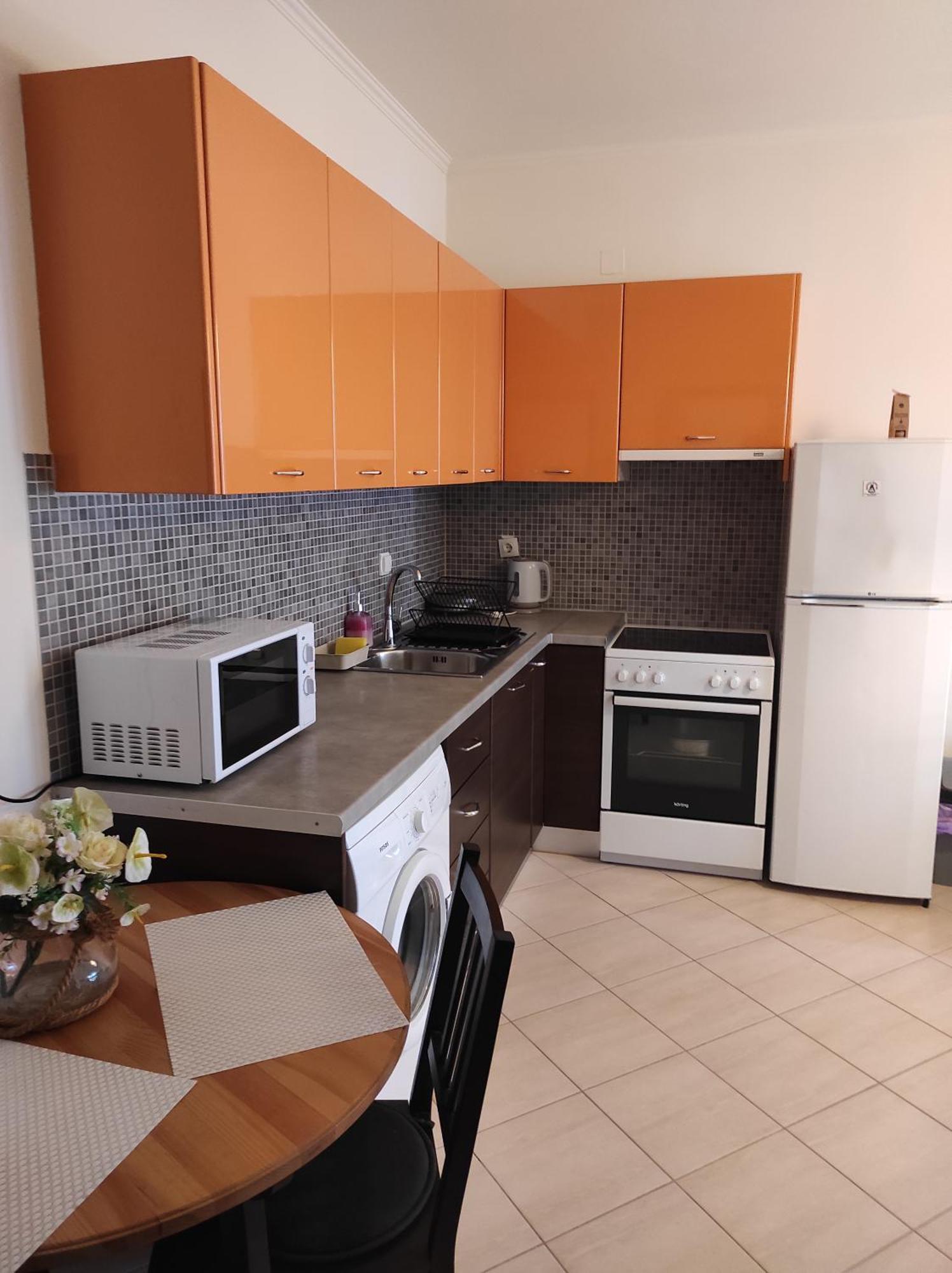 Moiras Apartments Lefkada City Ruang foto