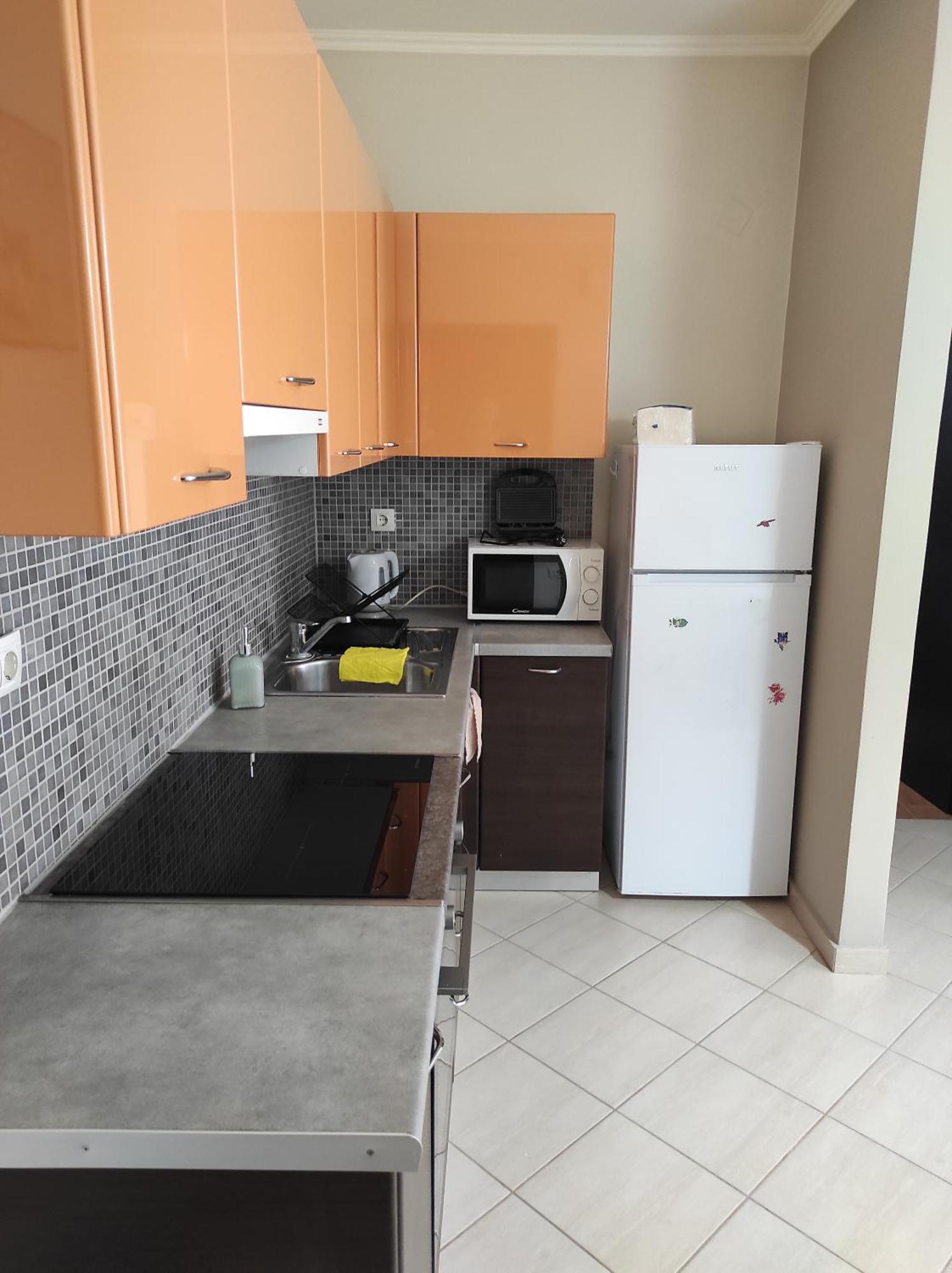 Moiras Apartments Lefkada City Ruang foto