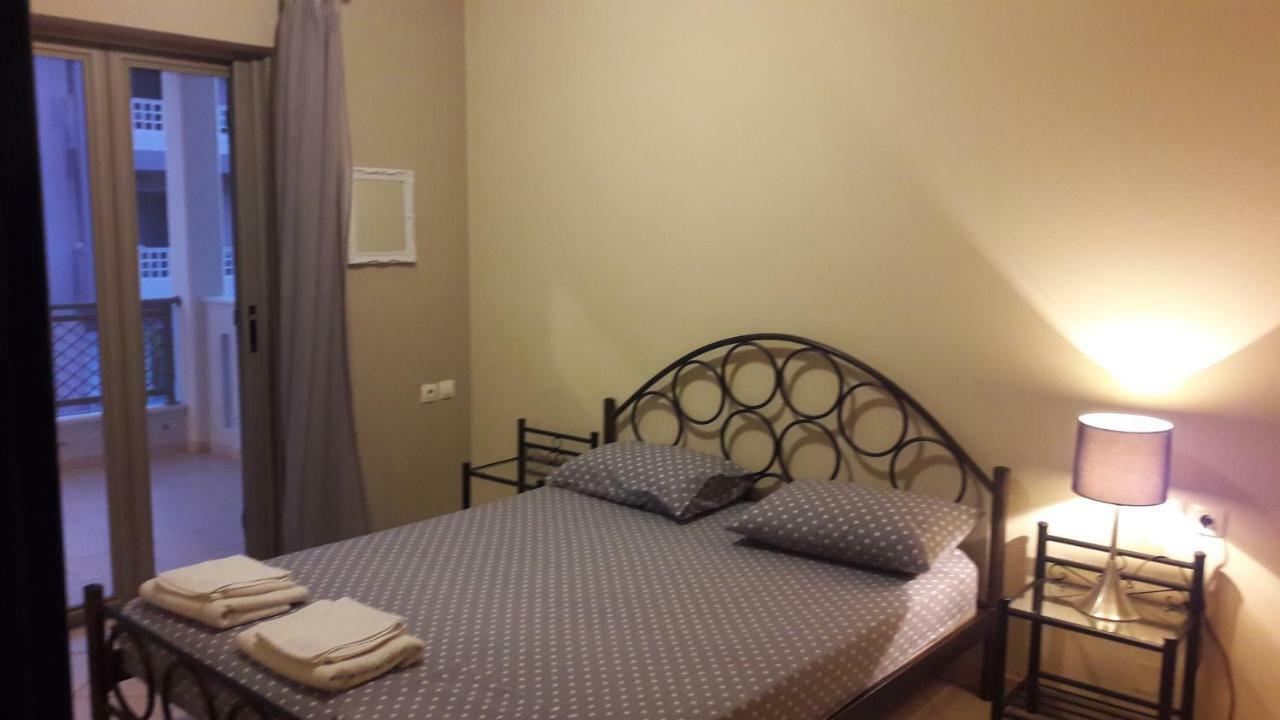 Moiras Apartments Lefkada City Bagian luar foto