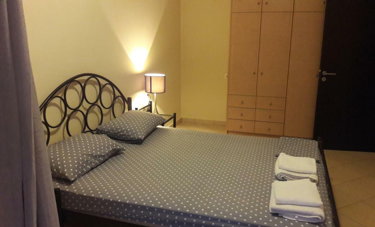 Moiras Apartments Lefkada City Bagian luar foto