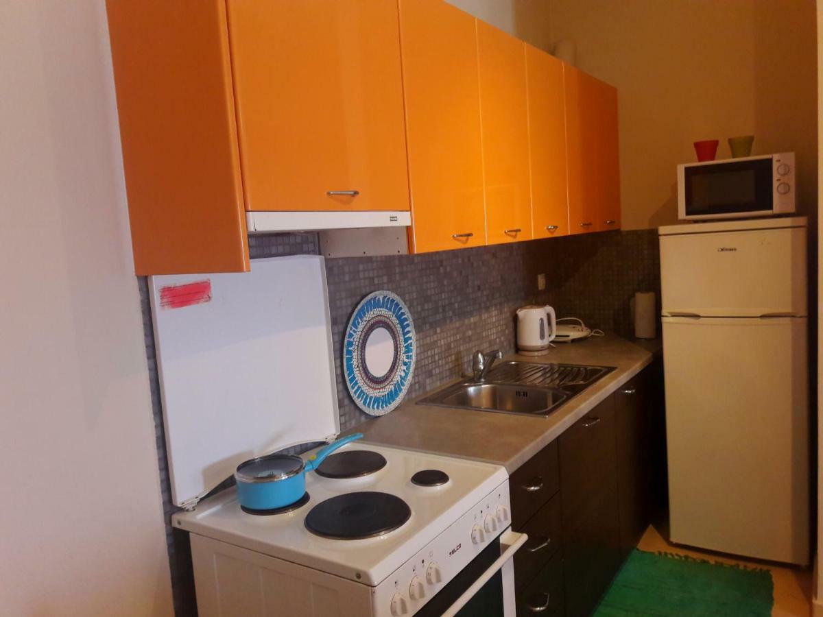 Moiras Apartments Lefkada City Bagian luar foto