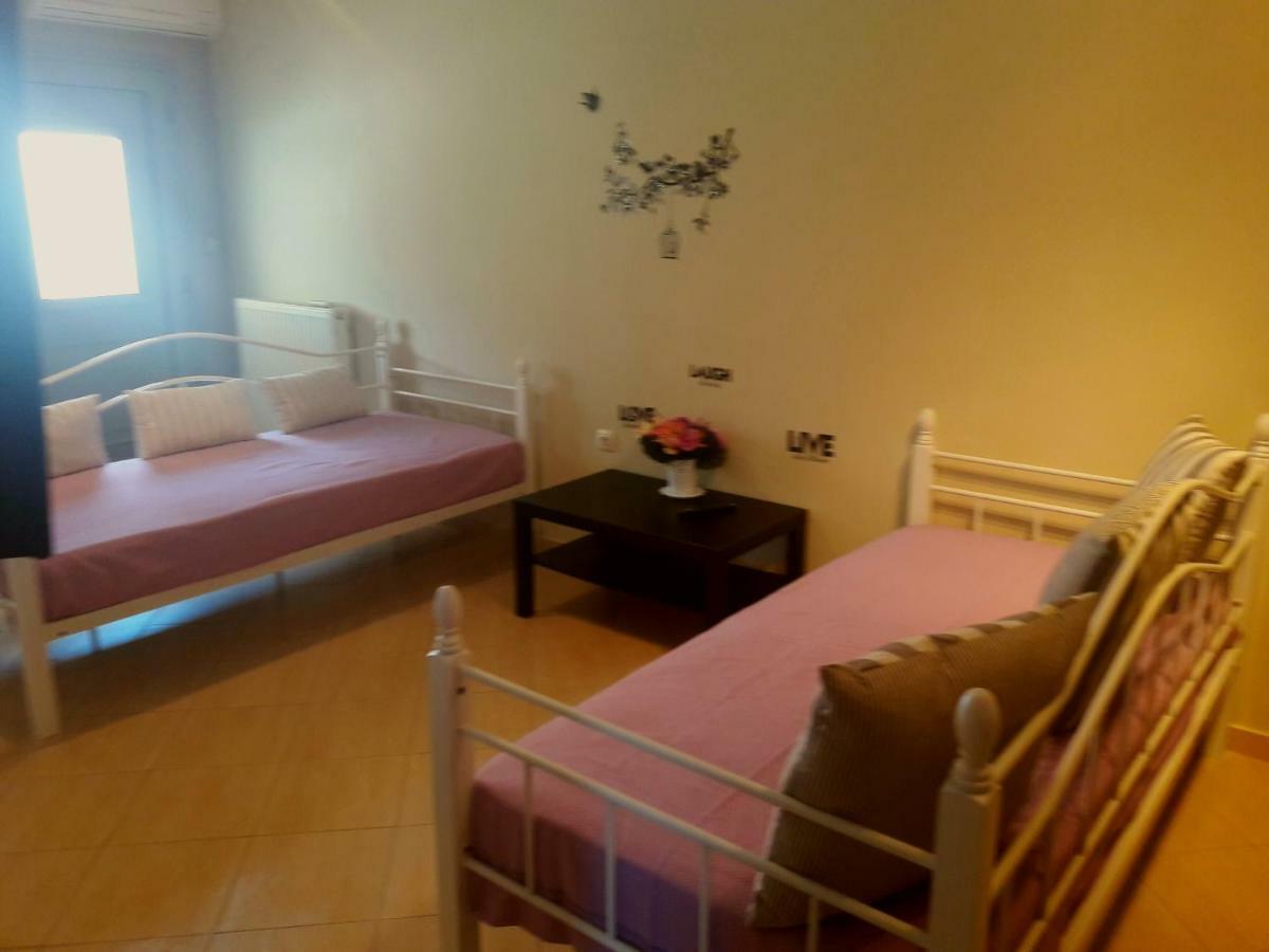 Moiras Apartments Lefkada City Bagian luar foto