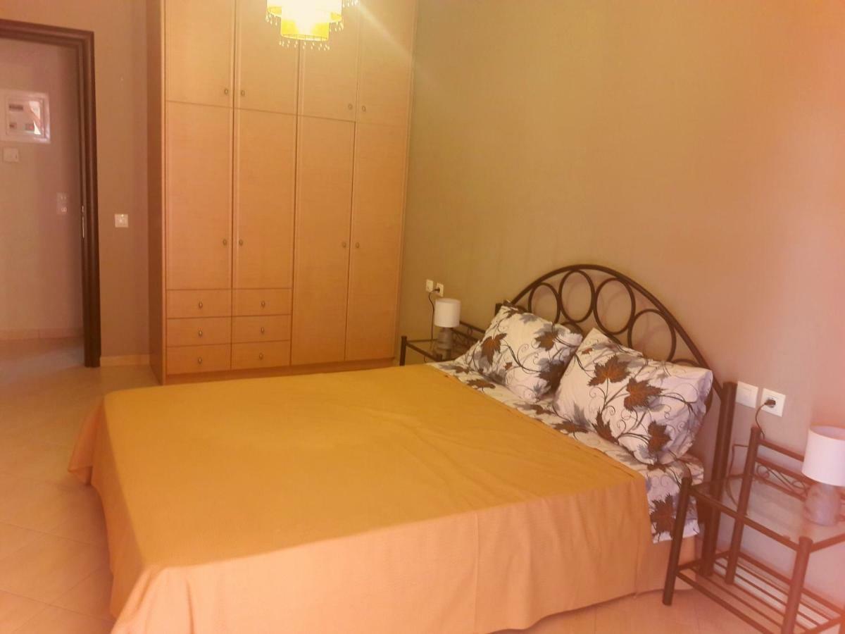 Moiras Apartments Lefkada City Bagian luar foto