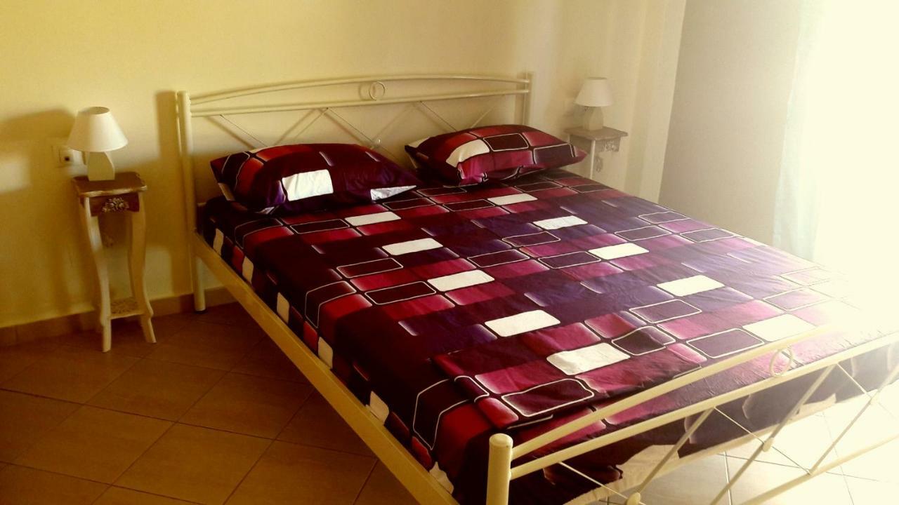 Moiras Apartments Lefkada City Bagian luar foto