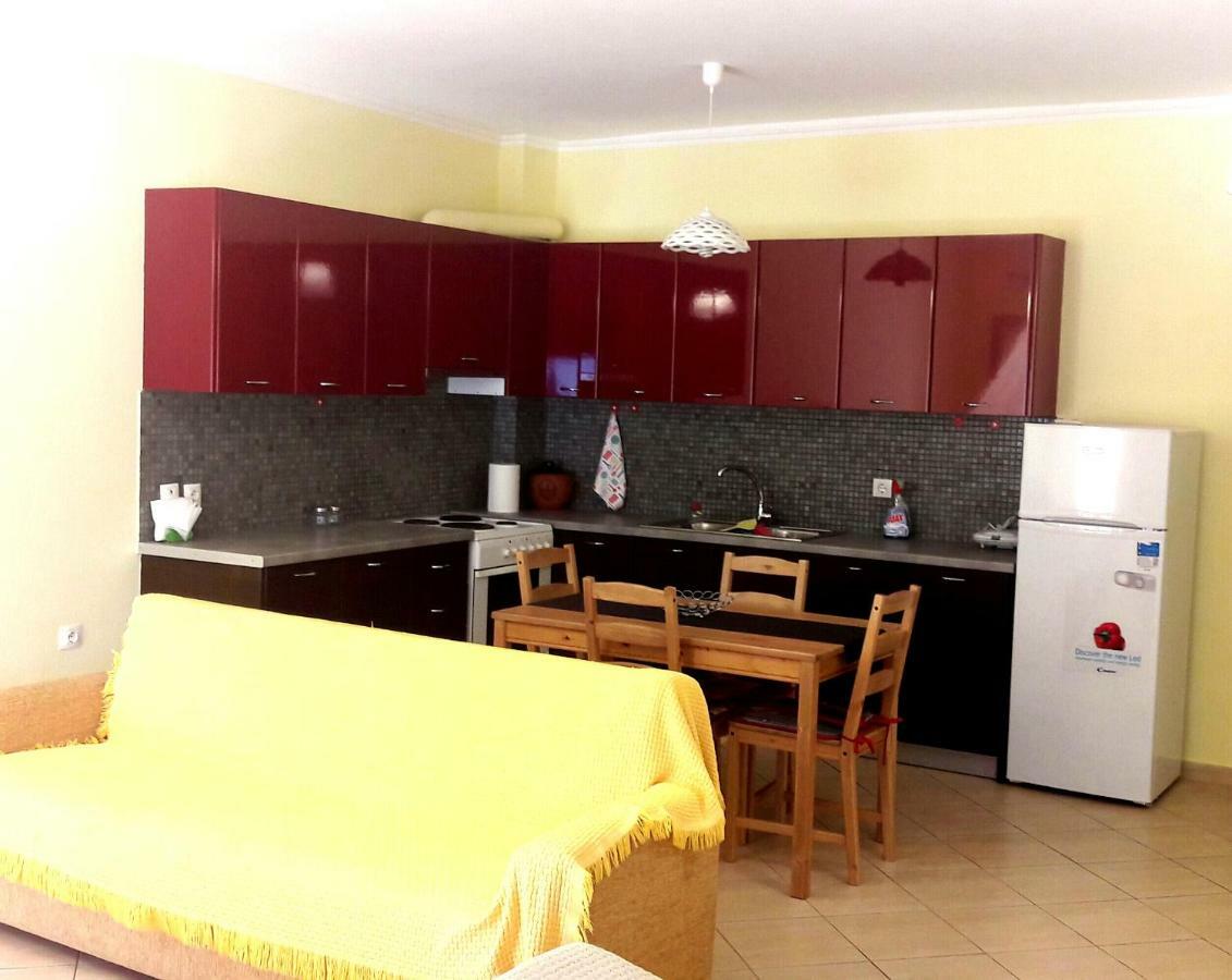 Moiras Apartments Lefkada City Bagian luar foto